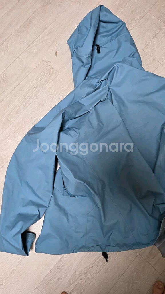 아크테릭스 베타자켓 솔라스 L사이즈--6