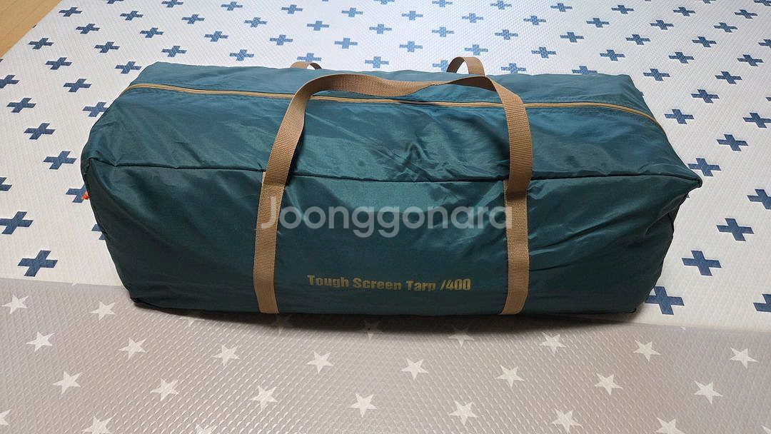 콜맨 터프 스크린타프 판매합니다.--0