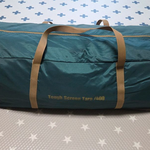 콜맨 터프 스크린타프 판매합니다.