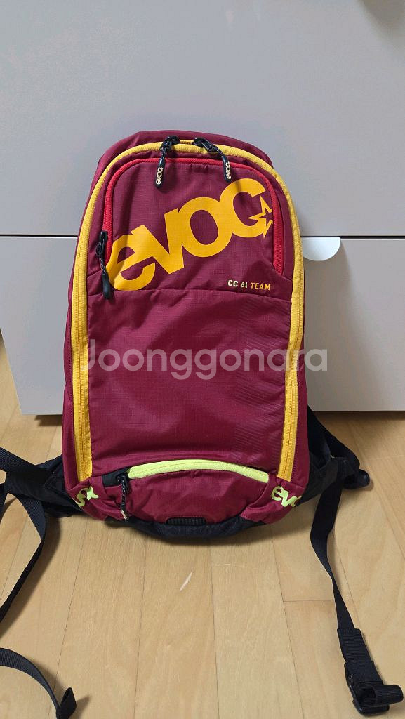 evoc 자전거가방 판매합니다.--0