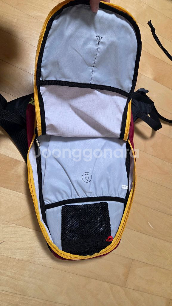 evoc 자전거가방 판매합니다.--2