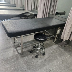 온열마사지베드 피부샵