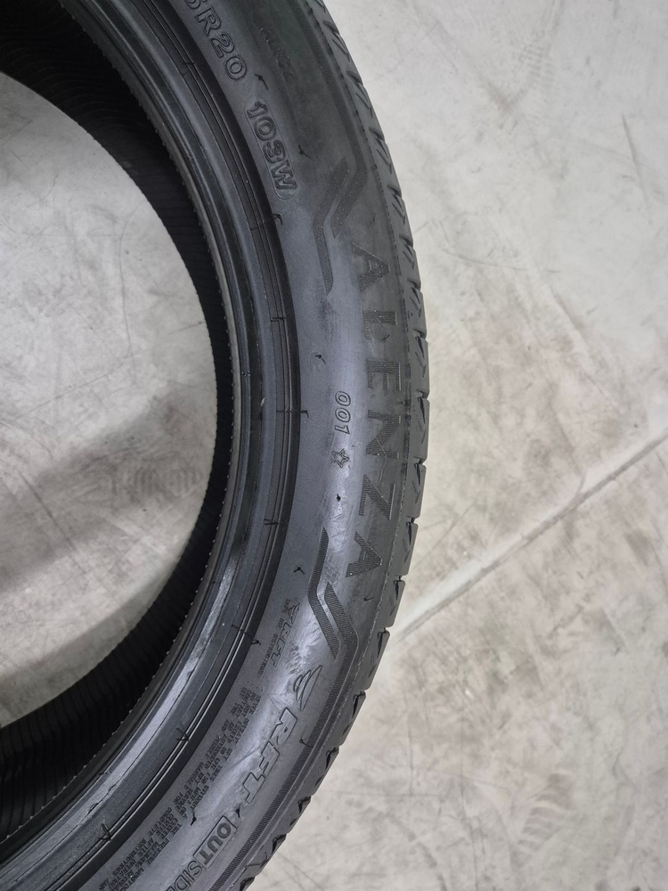 브릿지스톤 알렌자 런플렛 2454520/2754020--1