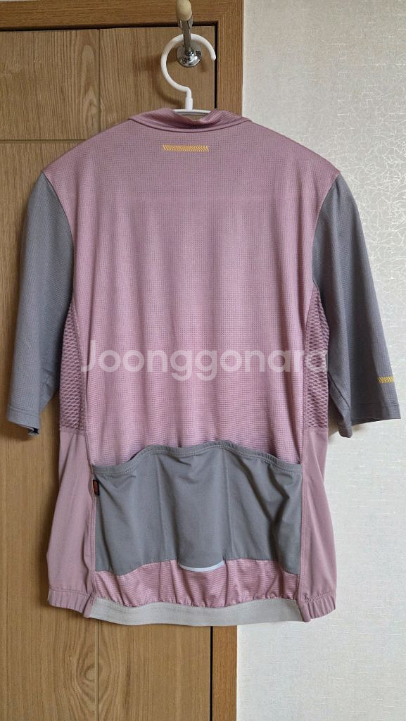 치즈싸이클링 프로텍션 반팔져지 판매합니다.--1