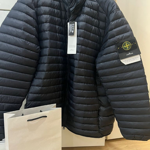 24fw 스톤아일랜드 거위털패딩 3xl (새상품)