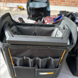 터프빌트 토트백 공구가방 팔아요!!