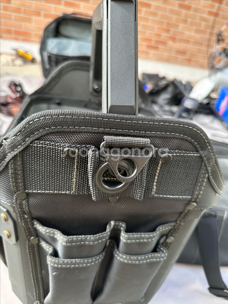 터프빌트 토트백 공구가방 팔아요!!--3