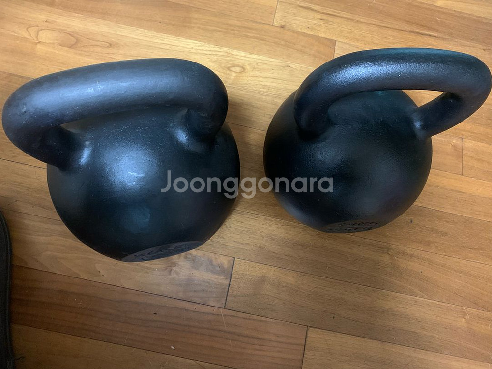 케틀벨 56kg 48kg--0