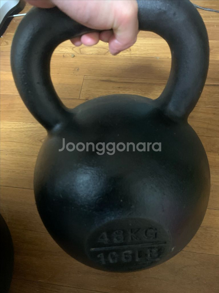 케틀벨 56kg 48kg--2