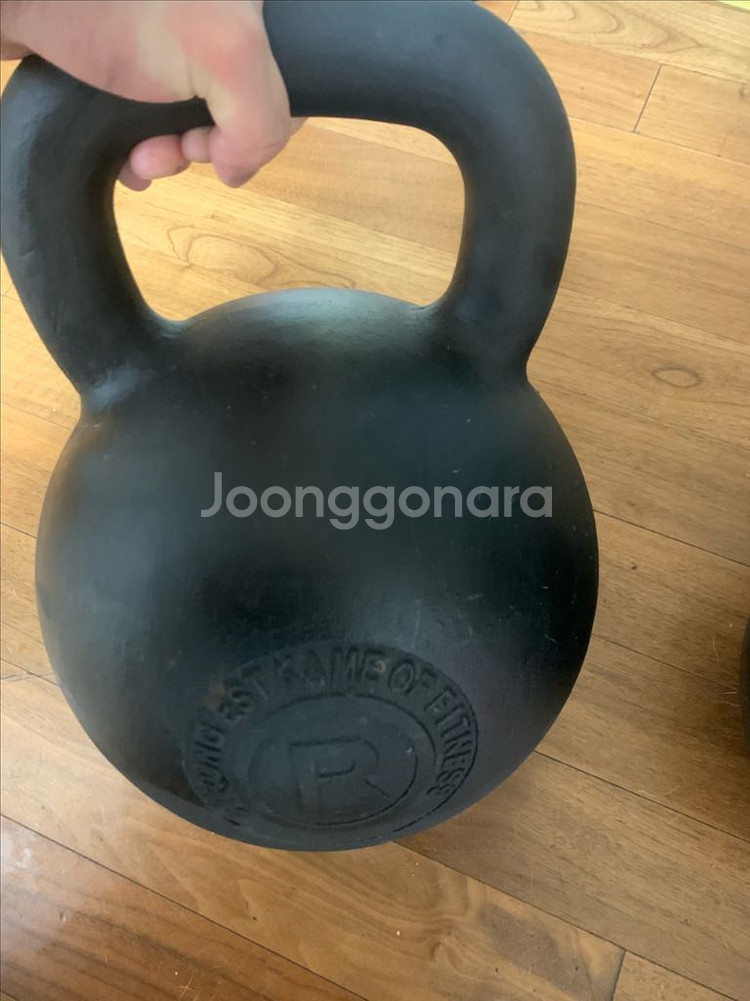 케틀벨 56kg 48kg--3