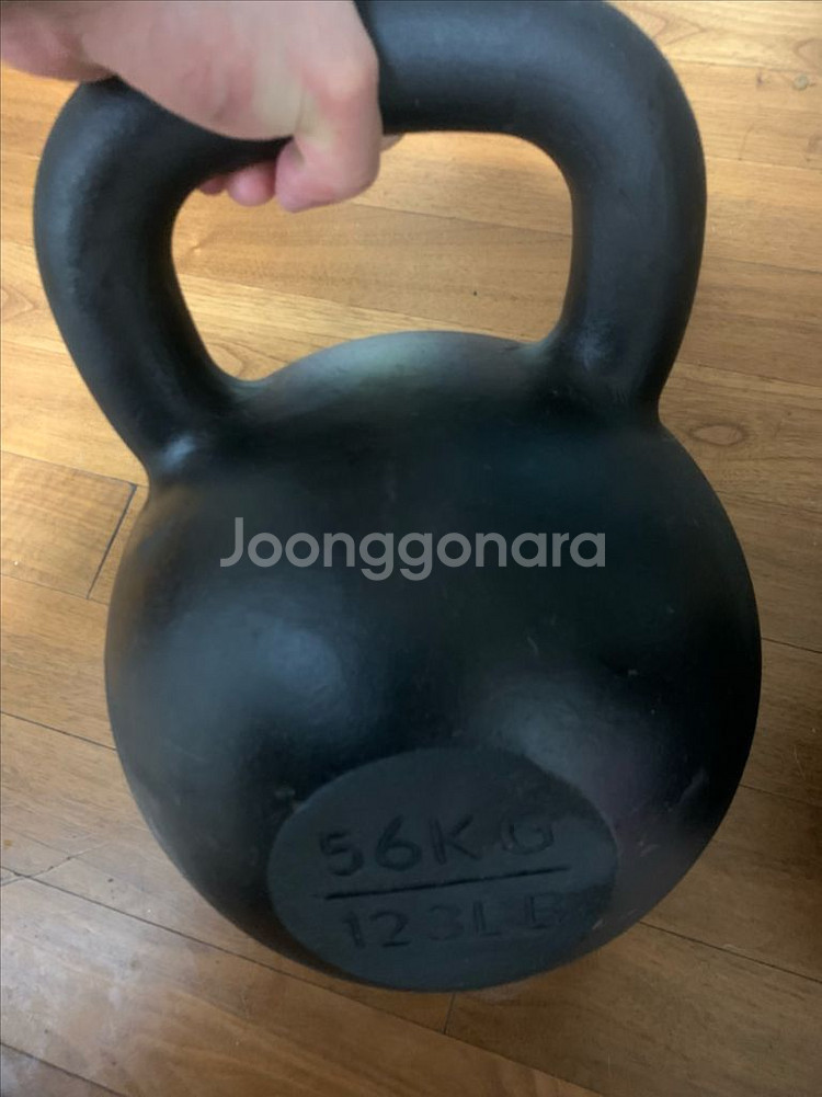 케틀벨 56kg 48kg--1