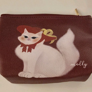 <새것> 몰리 파우치