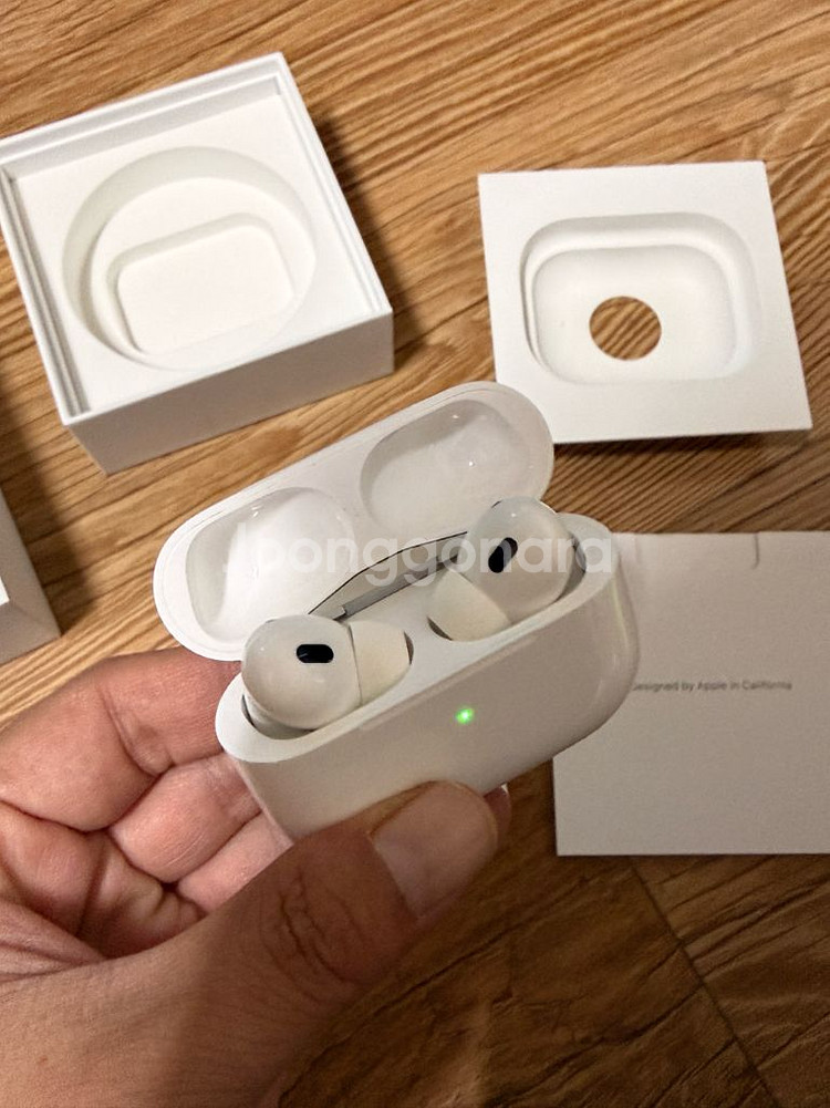 에어팟 프로2 c타입 애플케어 2026.12월 ~--0