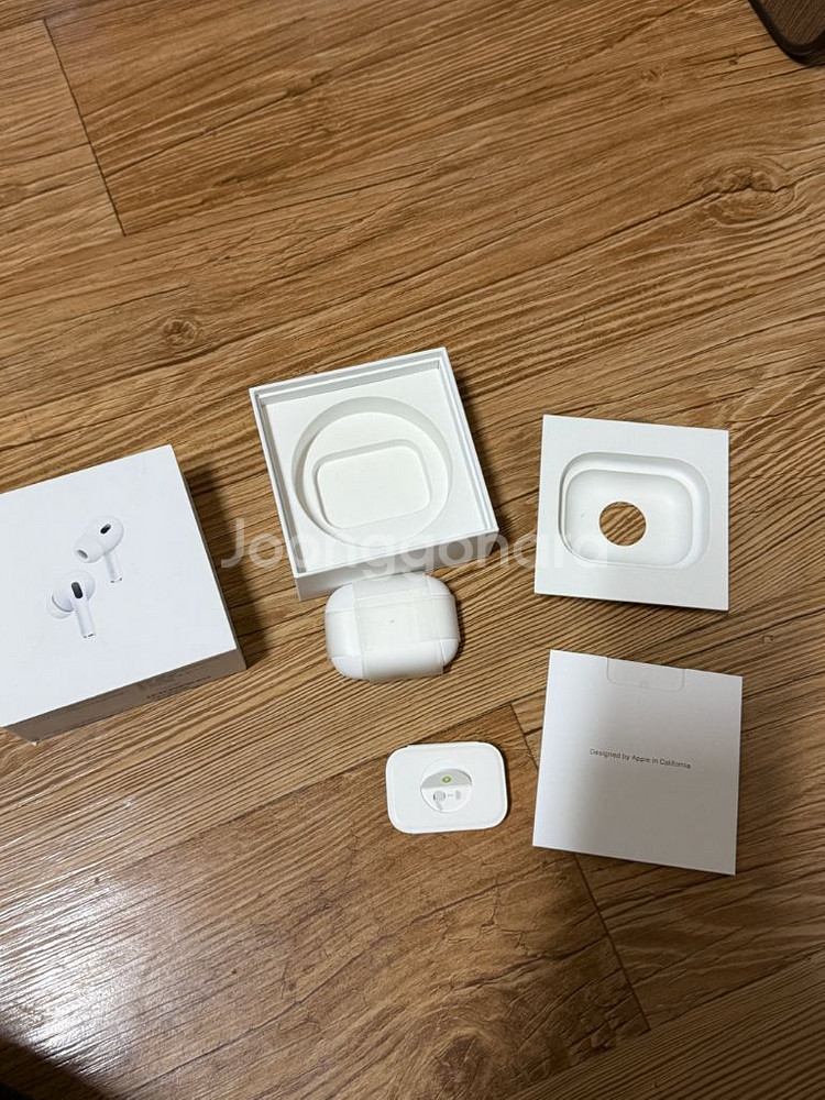 에어팟 프로2 c타입 애플케어 2026.12월 ~--2