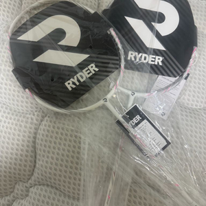 배드민턴 라켓 (라이더 스톰 2000)