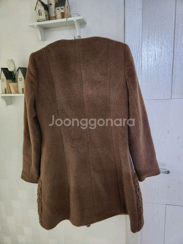 SJSJ한섬 여성코트--1