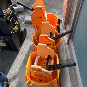 클레온 마포탈수기 짤순이 링가세트 팔아요! 3개