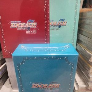 미개봉) 아이돌리쉬 세븐 초판 풀셋