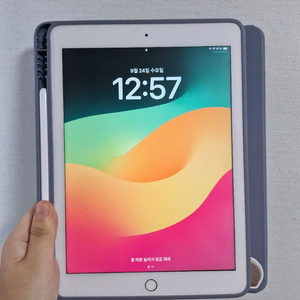 아이패드 6세대 32기가 + 에어팟짭 + 펜슬 일괄