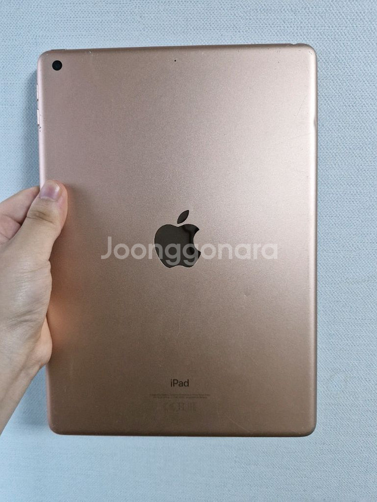 아이패드 6세대 32기가 + 에어팟짭 + 펜슬 일괄--3