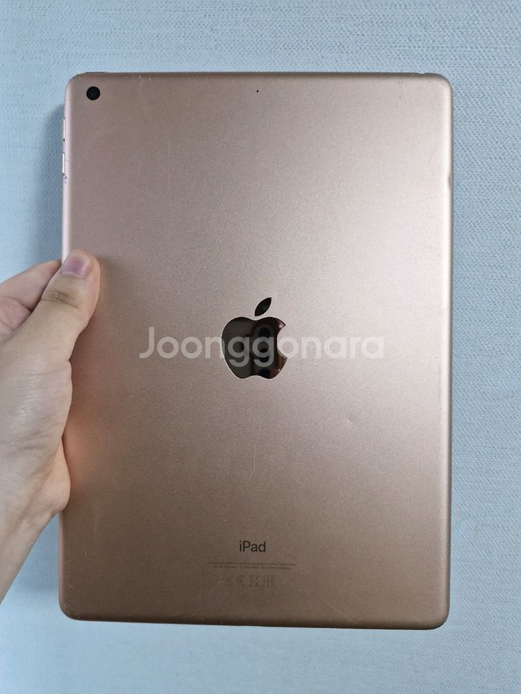 아이패드 6세대 32기가 + 에어팟짭 + 펜슬 일괄--5