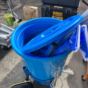 마포 통 대걸래 등등