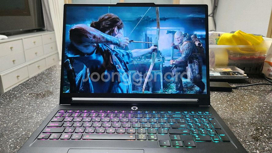 레노버 최신 하이엔드 리전7 프로/울트라9,5080--2