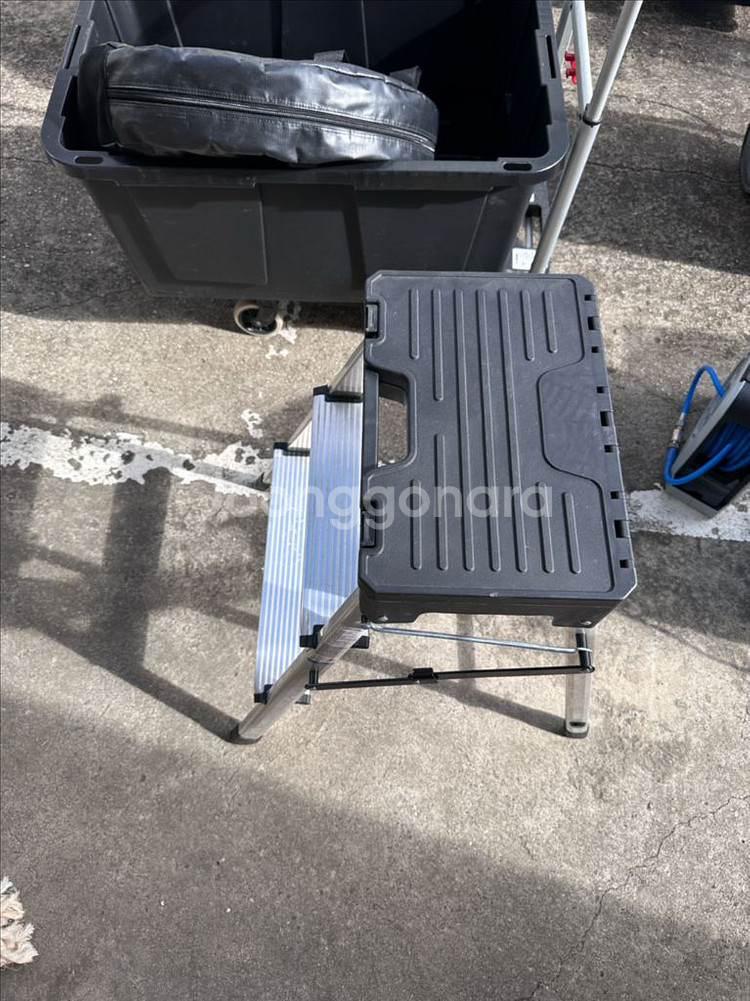 나비드 광포구사다리 팔아요!!--0