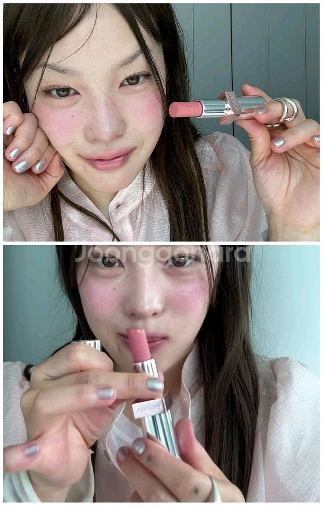 오즈네일 OZnail 샤인 무드 네일 컬러 실버 온아이--9