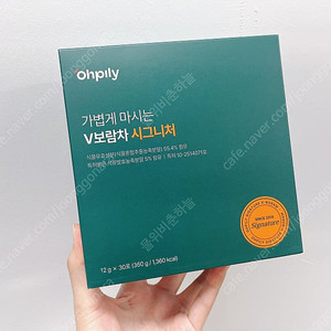 오필리 리뉴얼 보람차 30개입