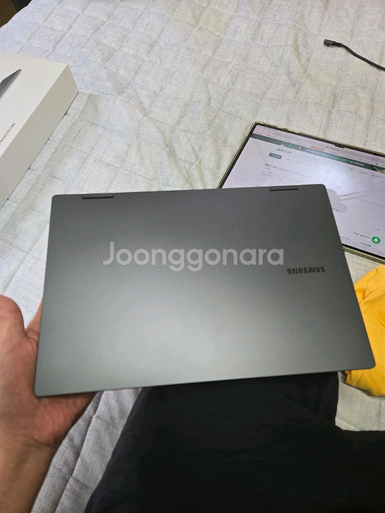 삼성 갤럭시북2 프로 360 민트급 가격인하--2