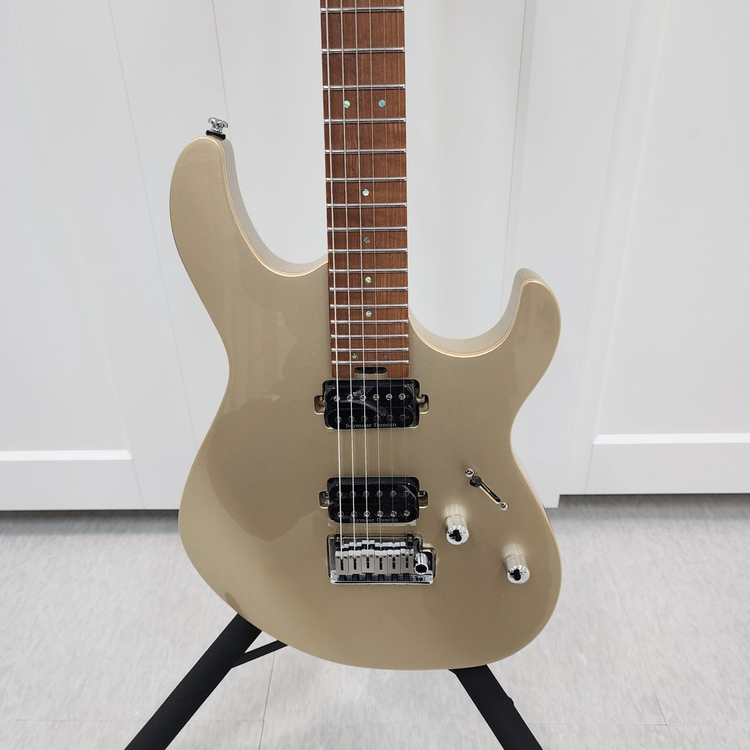 콜트 프리미엄 일렉기타 G300 Pro 골드--2