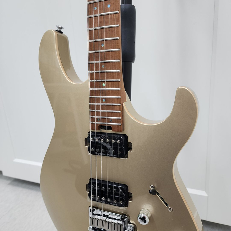 콜트 프리미엄 일렉기타 G300 Pro 골드--4