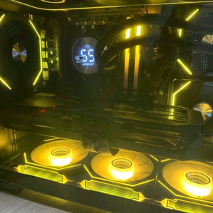 9800X3D RX9070XT 게이밍 컴퓨터 처분<개인