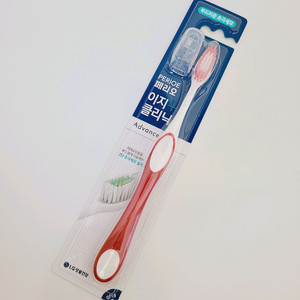 1개 페리오 이지 클리닉 칫솔 캡 부드러운 초극세모