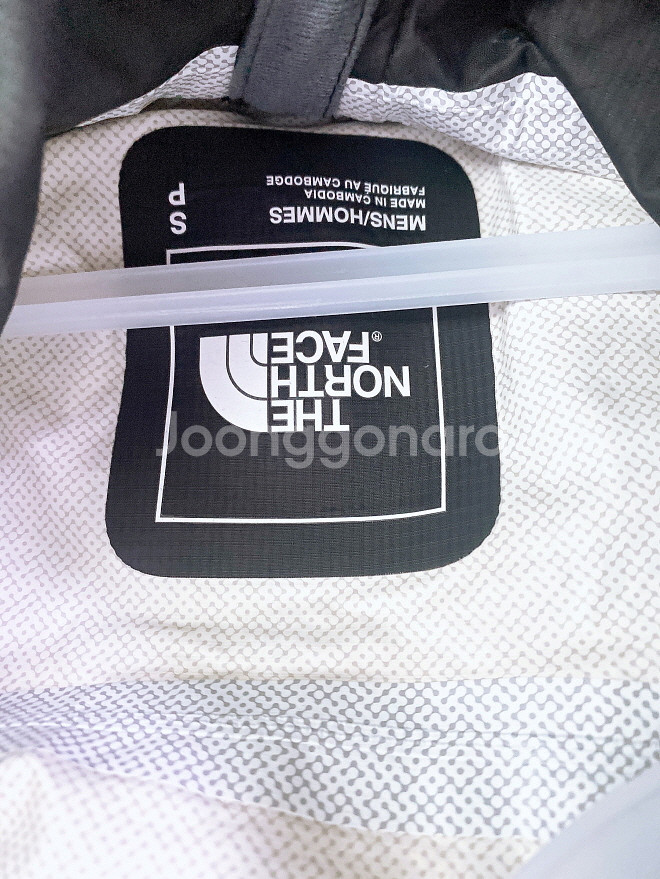 (남성95)노스페이스방수후드바람막이자켓--5