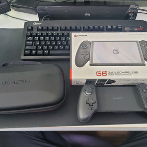 gamesir g8 plus 갈릴레오 팝니다.