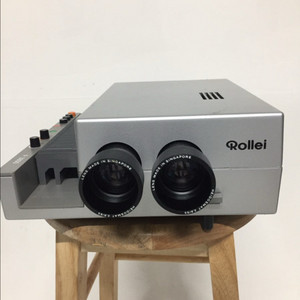 미사용) 롤라이 환등기 트윈렌즈 환등기 P3800 이미지