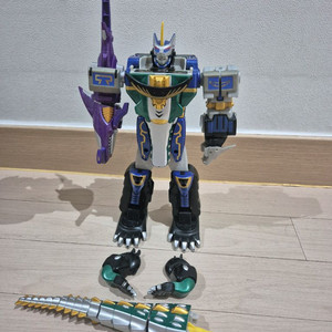 파워레인저 정글포스 정글헌터