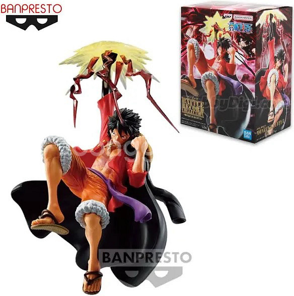 원피스 루피 피규어--3