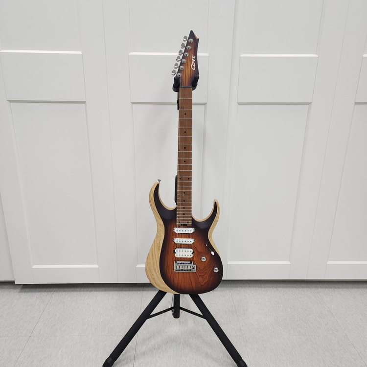 콜트 일렉기타 X700 Triality OPVB--1