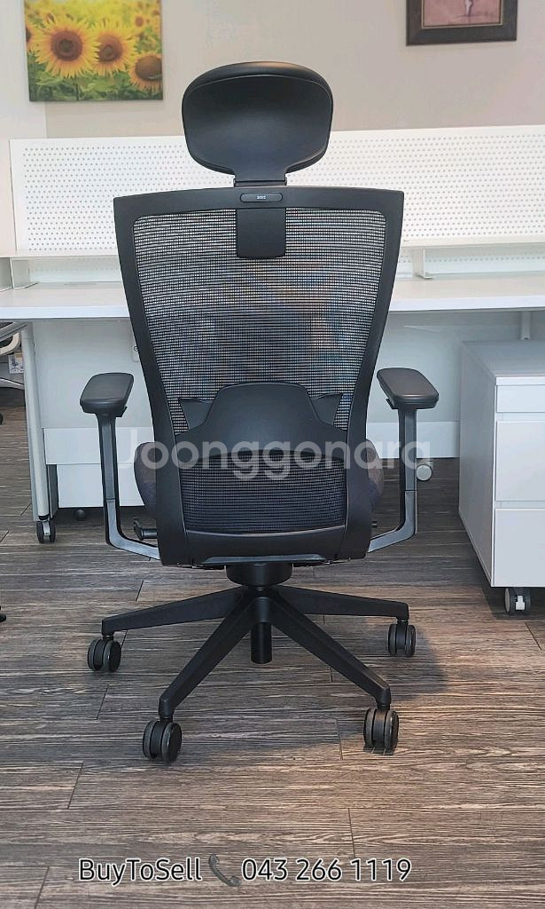 시디즈의자 T500HLDA 판매--4