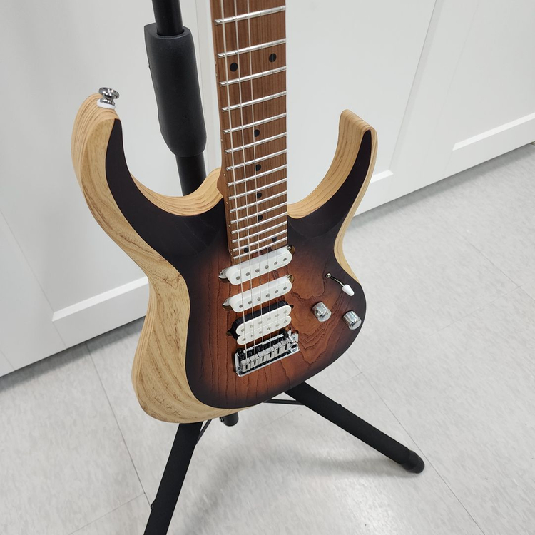 콜트 일렉기타 X700 Triality OPVB--5