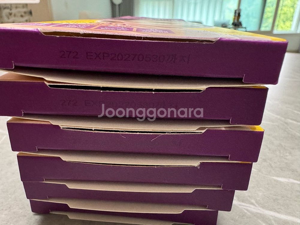 [썬패치] 울트라 세컨 스킨 2X--1