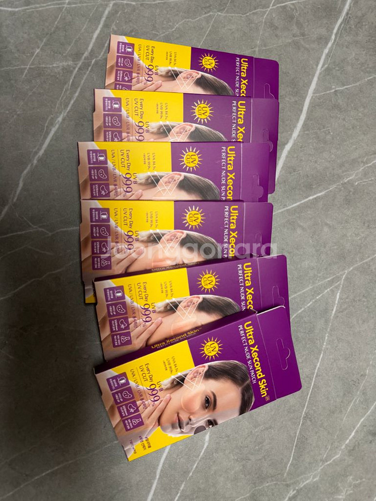 [썬패치] 울트라 세컨 스킨 2X--0