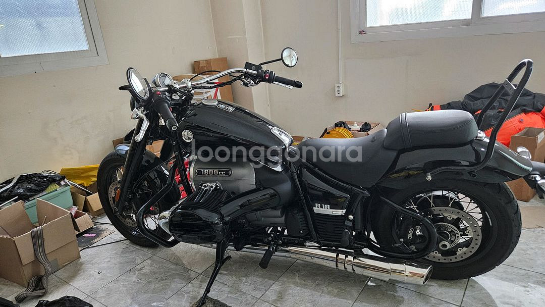 BMW R18 노멀 팝니다 대구--0