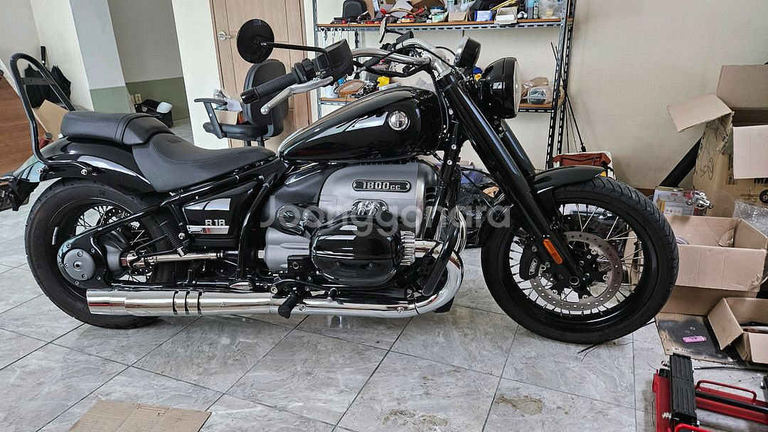 BMW R18 노멀 팝니다 대구--1