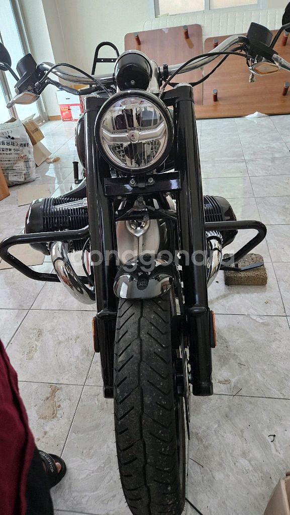 BMW R18 노멀 팝니다 대구--2