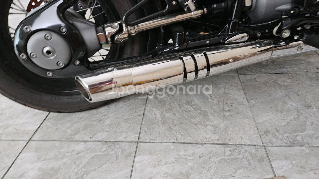 BMW R18 노멀 팝니다 대구--3