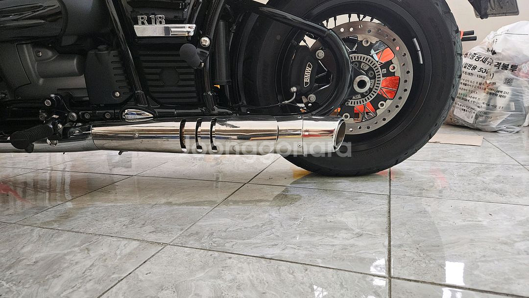BMW R18 노멀 팝니다 대구--8
